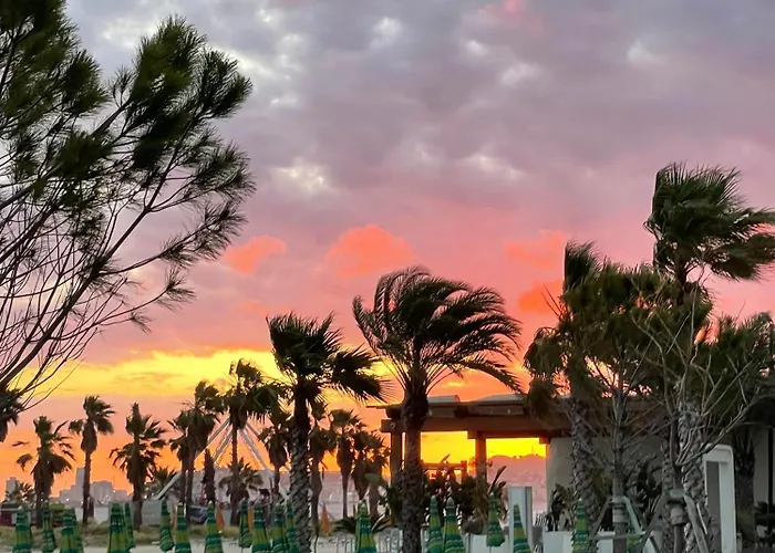 Sun&see 公寓 Durrës